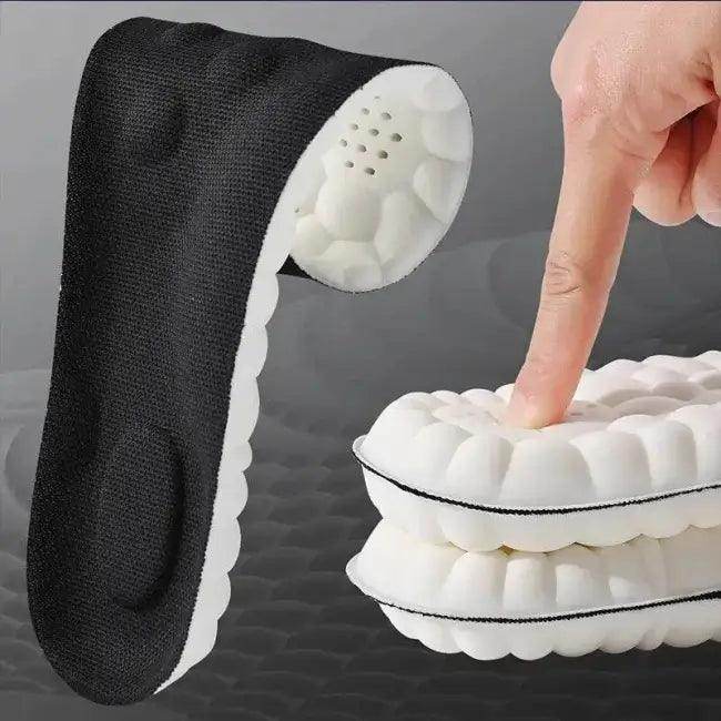 Step into Ultimate Comfort with Colorful Orthotic Insoles - Estalios