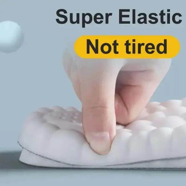 Step into Ultimate Comfort with Colorful Orthotic Insoles - Estalios