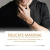 Black Coffee Wood Bead Bracelet for Daily Simple Fashion - Estalios