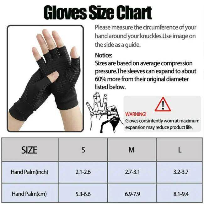 Unleash Your Strength with Compression Gloves for Support - Estalios