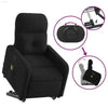 Black Massage Recliner Chair: Ultimate Relaxation Awaits! Unwind and Rejuvenate in the Black Massage Recliner Chair, Designed for Ultimate Comfort - Estalios