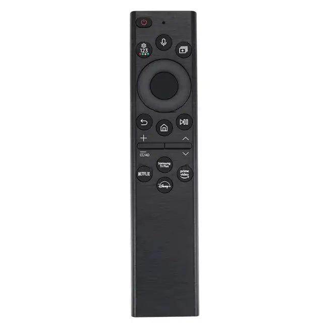 Black Samsung TV Remote Control for Effortless Navigation - Estalios