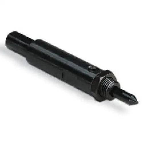 Unleash Precision: Black Metal Center Punch! Okay, here's the product description you wanted: Dominate your metalworking projects with the Black - Estalios