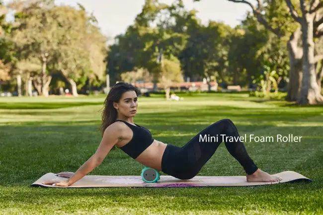 Unleash Muscle Recovery with the Blue Texture Massage Set - Estalios