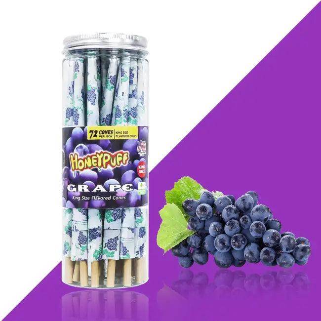 Blueberry and Strawberry Flavored Rolling Papers for Flavorful Fun - Estalios