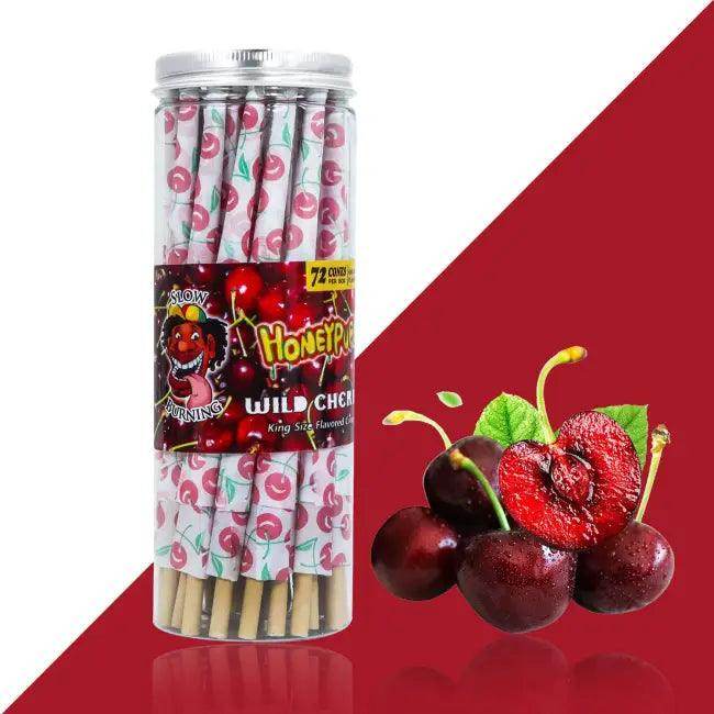 Blueberry and Strawberry Flavored Rolling Papers for Flavorful Fun - Estalios