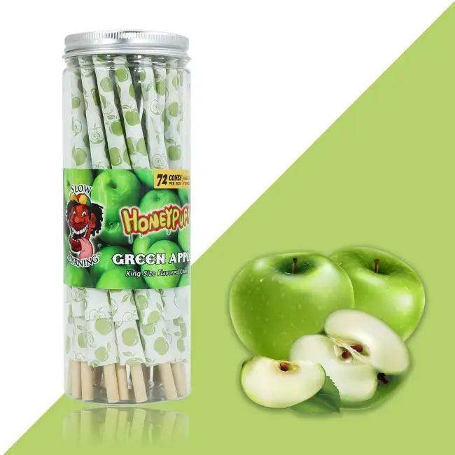 Blueberry and Strawberry Flavored Rolling Papers for Flavorful Fun - Estalios