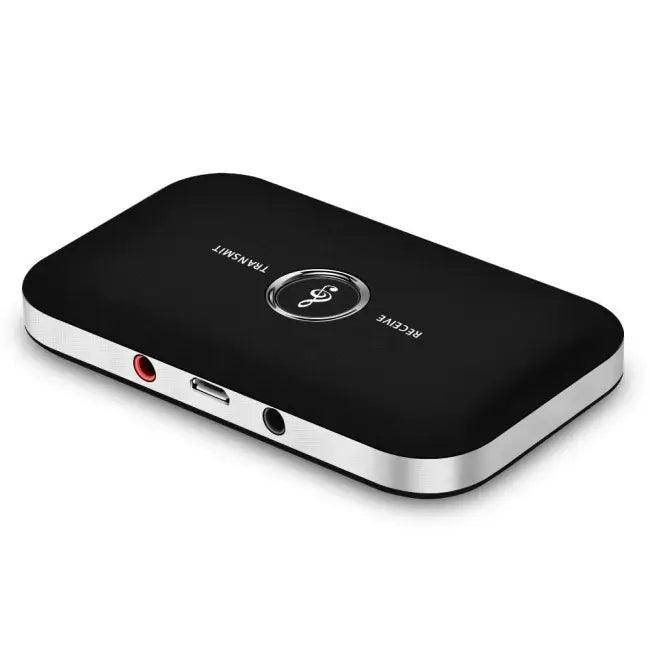 Bluetooth Transmitter for Car Stereo with 600mAh Battery - Estalios