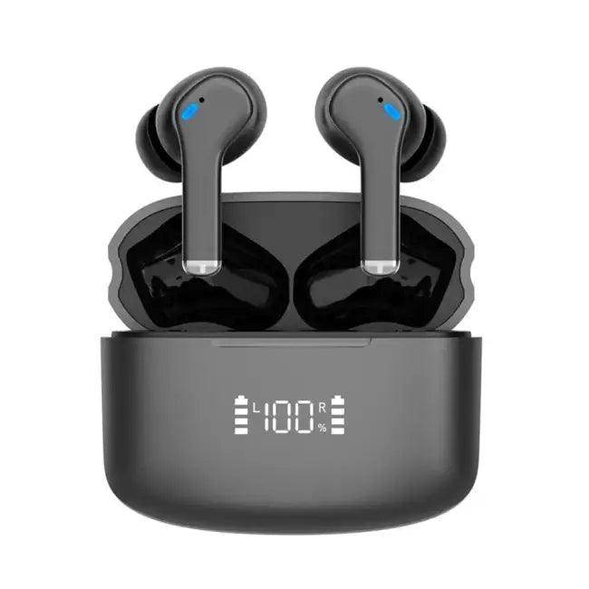 Unleash Your Beats: Premium Wireless Earbuds for Comfort - Estalios