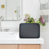 Bold Zippered Cases in Black, Pink, Gray Perfect Your Style - Estalios