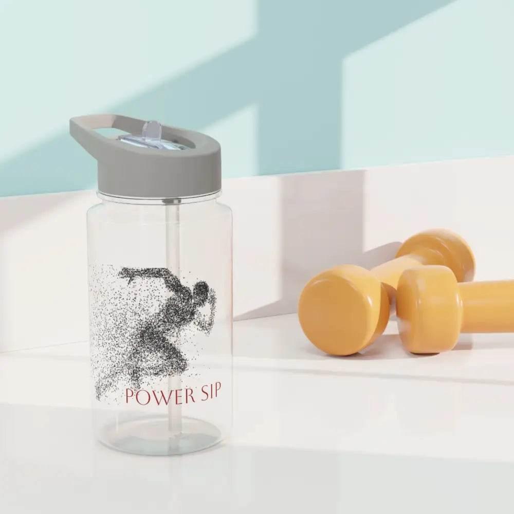 Hydrate Like a Hero: Runner's Water Bottle! - Estalios