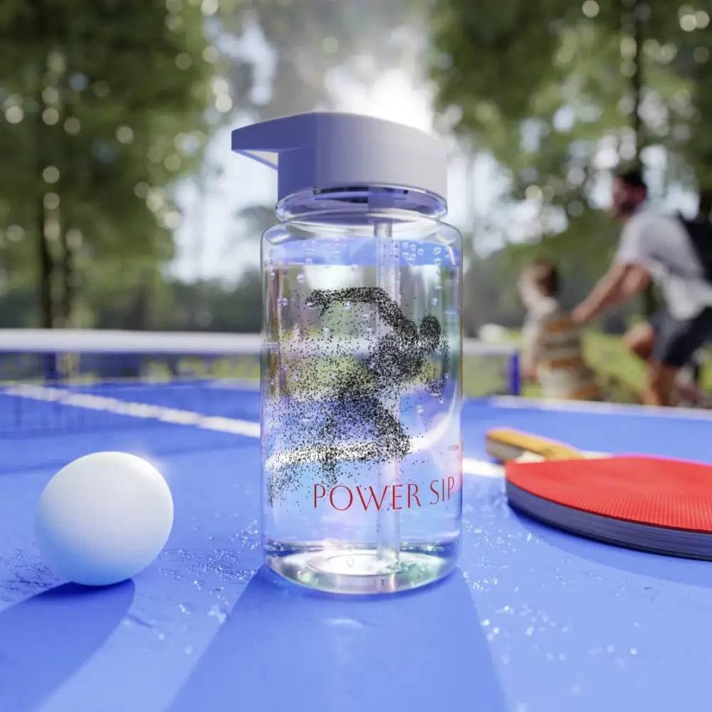 Hydrate Like a Hero: Runner's Water Bottle! - Estalios