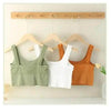 Elevate Your Workout with Chic Ribbed Knit Tanks - Estalios