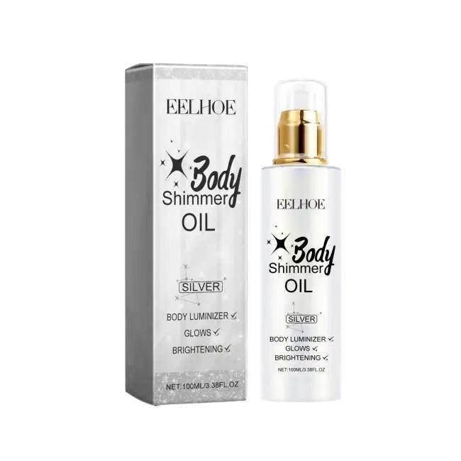 Radiance Shimmer Trio Bronze Silver Gold Glow for Luminous Skin - Estalios