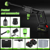Brushless High Pressure Car Washer Gun 6 IN 1 Cordless Spray - Estalios