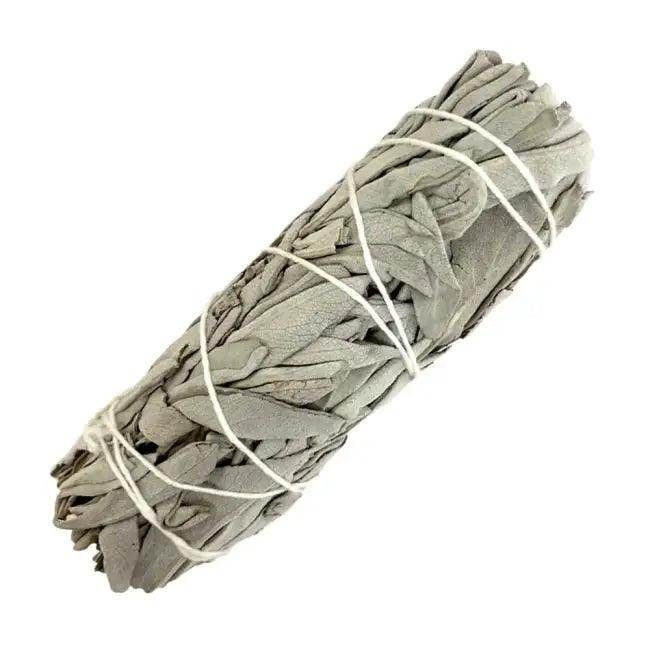 Premium Bundled White Sage Smudge Stick for Cleansing - Estalios