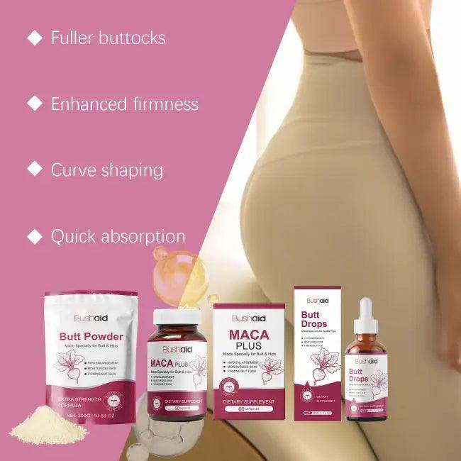 Butt Enhancement Drops for Firm and Toned Appearance - Estalios