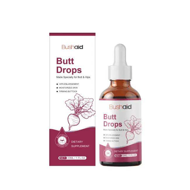 Butt Enhancement Drops for Firm and Toned Appearance - Estalios