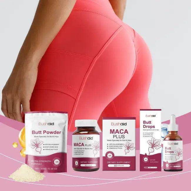 Butt Enhancement Drops for Firm and Toned Appearance - Estalios