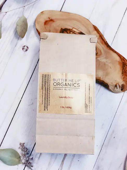 Revitalize Laundry with Butter Me Up Organics Soap Today - Estalios