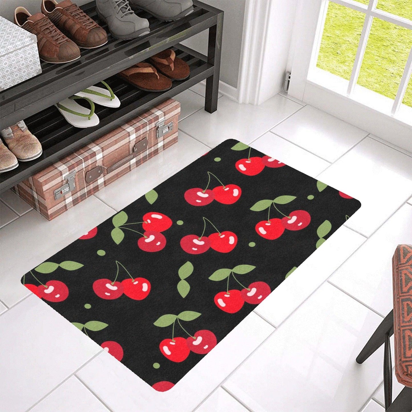 Doormat 30"x18"(Rubber)(Made In USA)