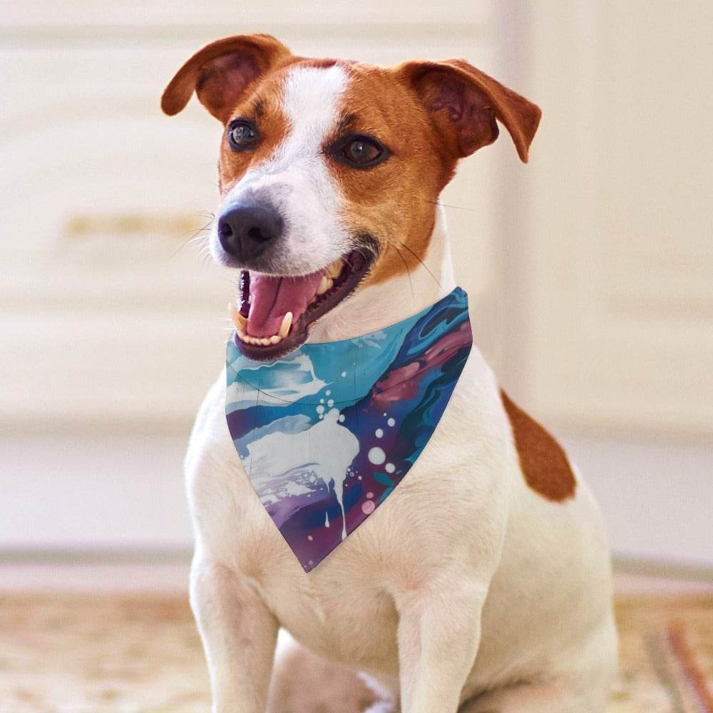 Comfortable Pet Scarf for Fashionable Daily Wear - Estalios