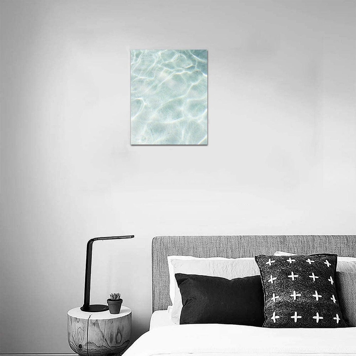 Canvas Print 8" x10"(USA) - Fade-Resistant Wall Art