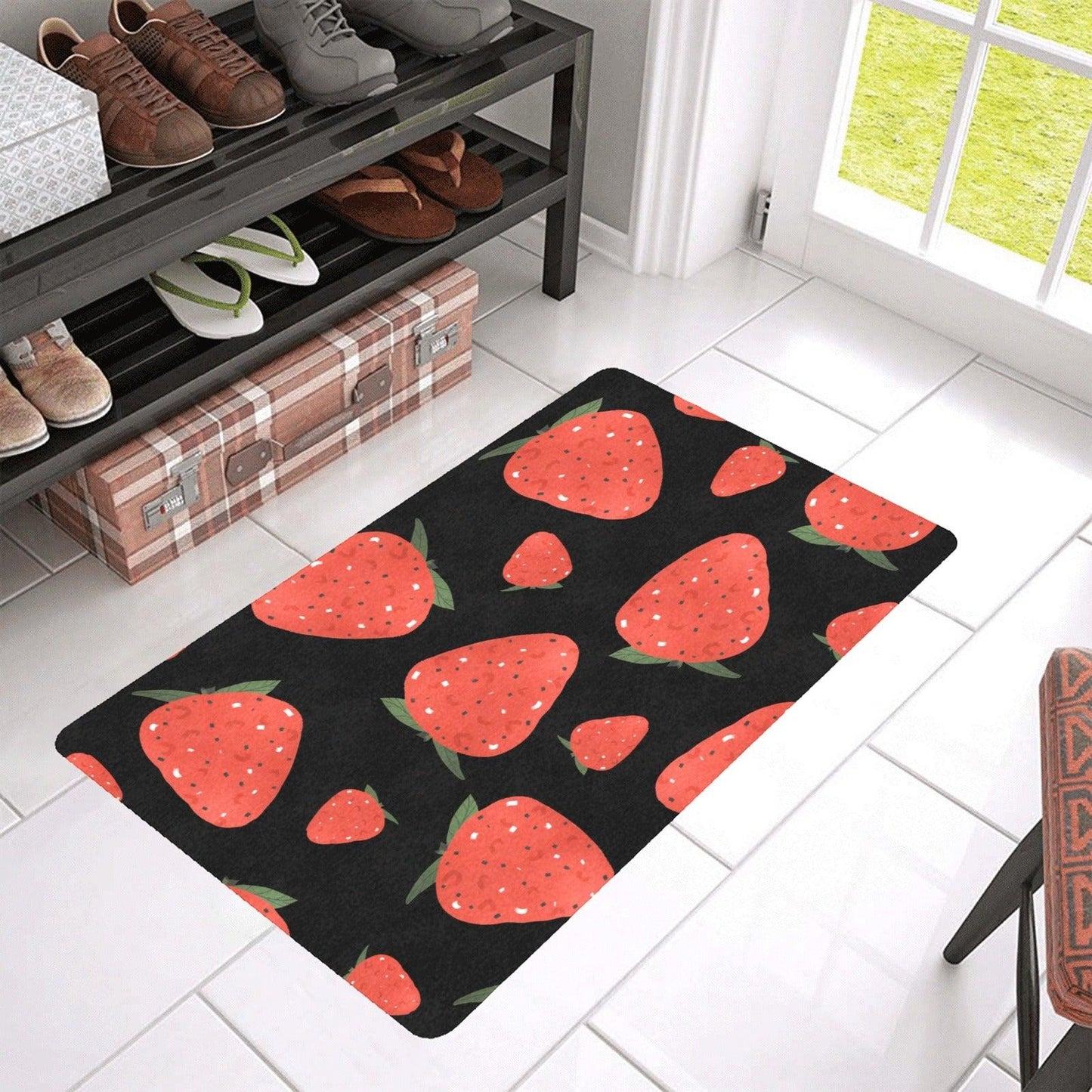 Doormat 30"x18"(Rubber)(Made In USA)