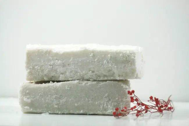 Calm Sea Salt Soap Bars for Refreshing Winter Bliss - Estalios