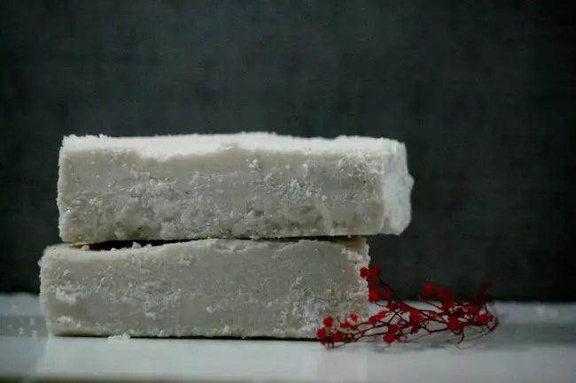 Calm Sea Salt Soap Bars for Refreshing Winter Bliss - Estalios