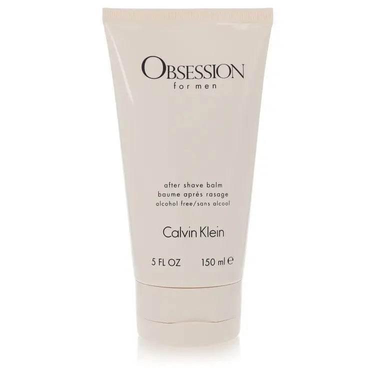 Obsession Aftershave: Unleash Your Allure Obsession for Men aftershave balm delivers a soothing and revitalizing experience after every shave. - Estalios
