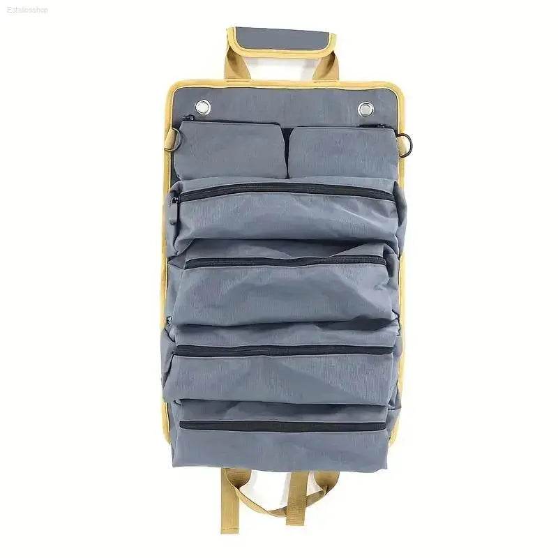 Canvas Professional Tool Bag Multifunctional Large Capacity - Estalios