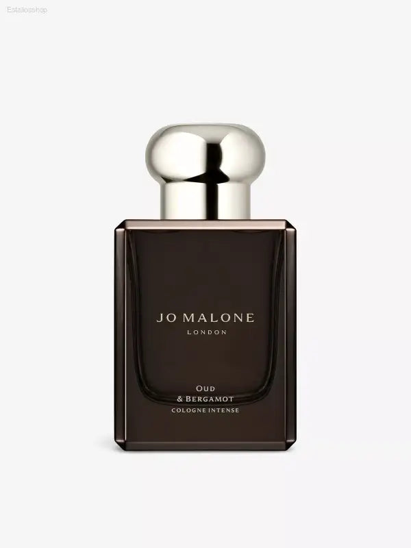 ✨ Captivating Essence – Jo Malone London Oud & Bergamot Cologne Intense 50ml | Luxurious Fragrance for Effortless