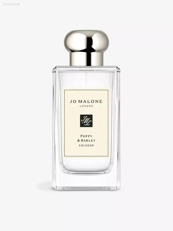 πΈ Captivating Essence β Jo Malone London Poppy & Barley Cologne 100ml | Perfect for Gifting or Everyday Elegance - 100