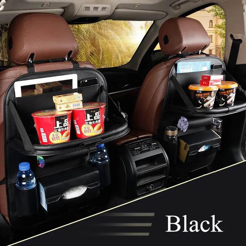 Car Seat Back Bag Organizer for Travel and Storage - Estalios