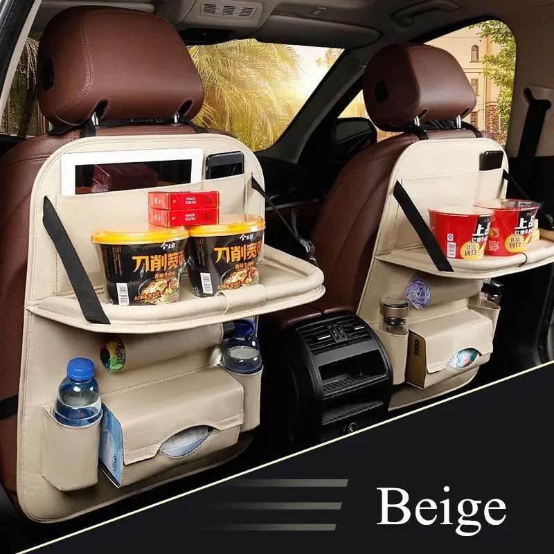 Car Seat Back Bag Organizer for Travel and Storage - Estalios