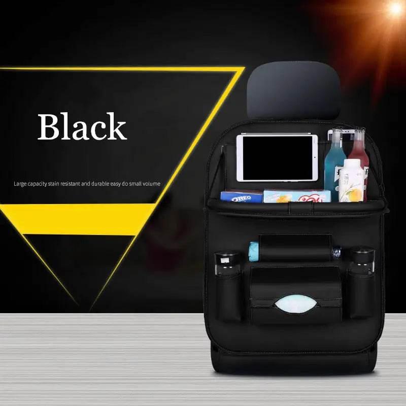 Car Seat Back Bag Organizer for Travel and Storage - Estalios