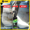 Car interior cleaner spray bottle.