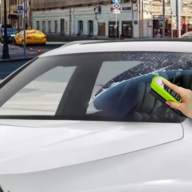Rev Up Your Ride Soapy Window Cleaning Brush for Spotless Shine - Estalios