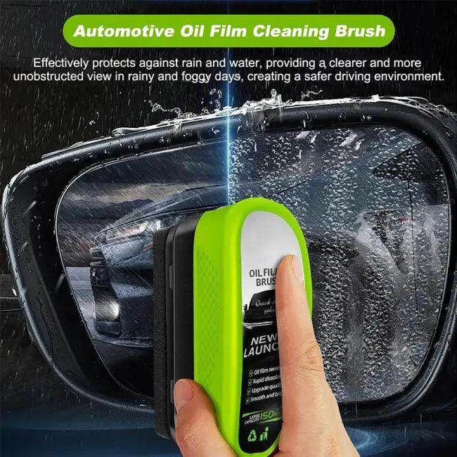 Rev Up Your Ride Soapy Window Cleaning Brush for Spotless Shine - Estalios