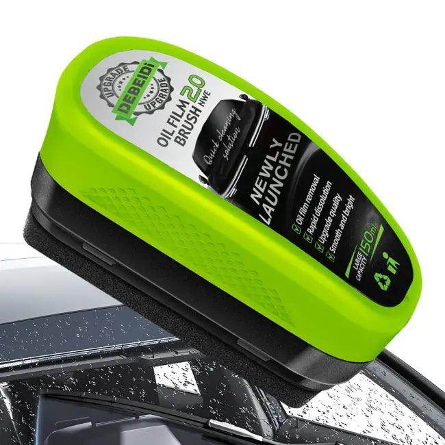 Rev Up Your Ride Soapy Window Cleaning Brush for Spotless Shine - Estalios