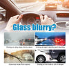 Car Windshield Cleaner and Rearview Mirror Fog Removal - Estalios