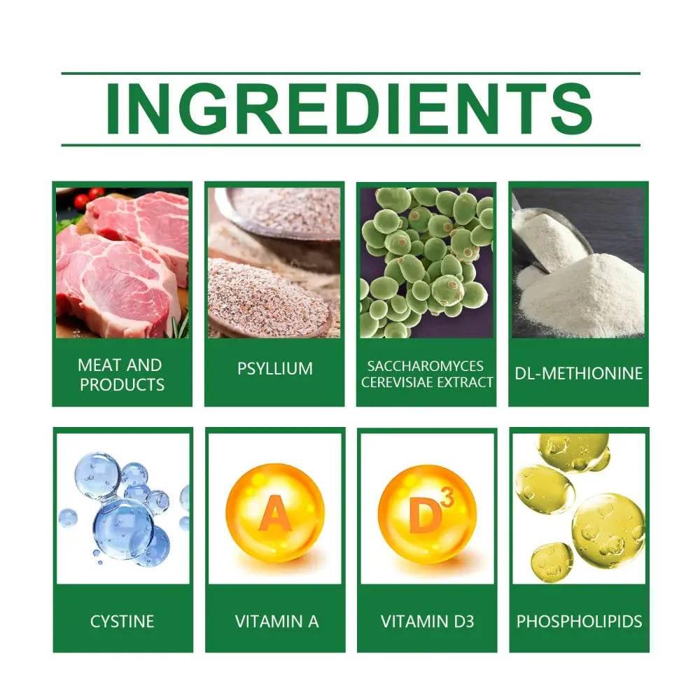 Cat Grass Tablets For Healthy Pets Rich In Fiber - Estalios