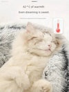 Cat Heattech Nest Dog Bed Pet Bed Winter Heattech Cat Bed Cat Hammock Nest Winter Sleep Sofa Bed - Estalios
