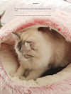 Cat Heattech Nest Dog Bed Pet Bed Winter Heattech Cat Bed Cat Hammock Nest Winter Sleep Sofa Bed - Estalios