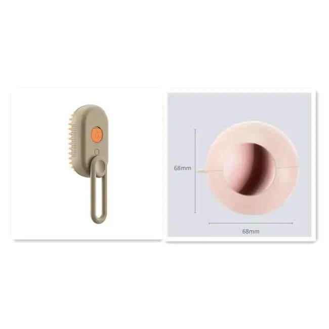 Transform Your Pet's Grooming with a Spa Brush - Estalios