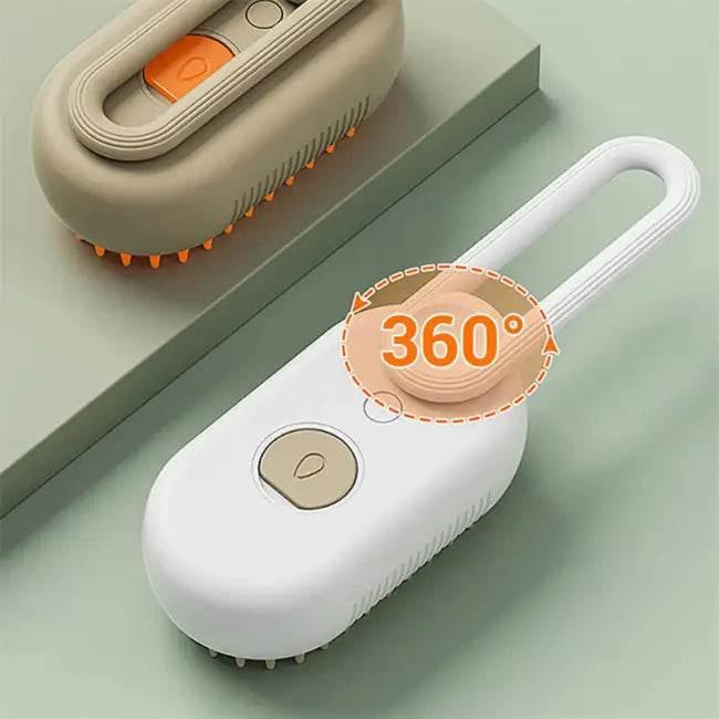 Transform Your Pet's Grooming with a Spa Brush - Estalios