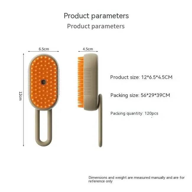 Transform Your Pet's Grooming with a Spa Brush - Estalios