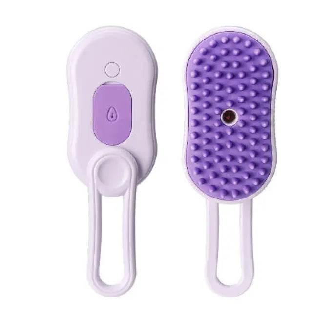 Transform Your Pet's Grooming with a Spa Brush - Estalios