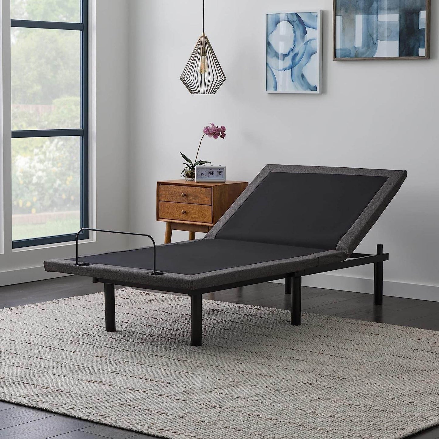 L600 Adjustable Bed Base Frame - Twin XL with Bluetooth - Estalios